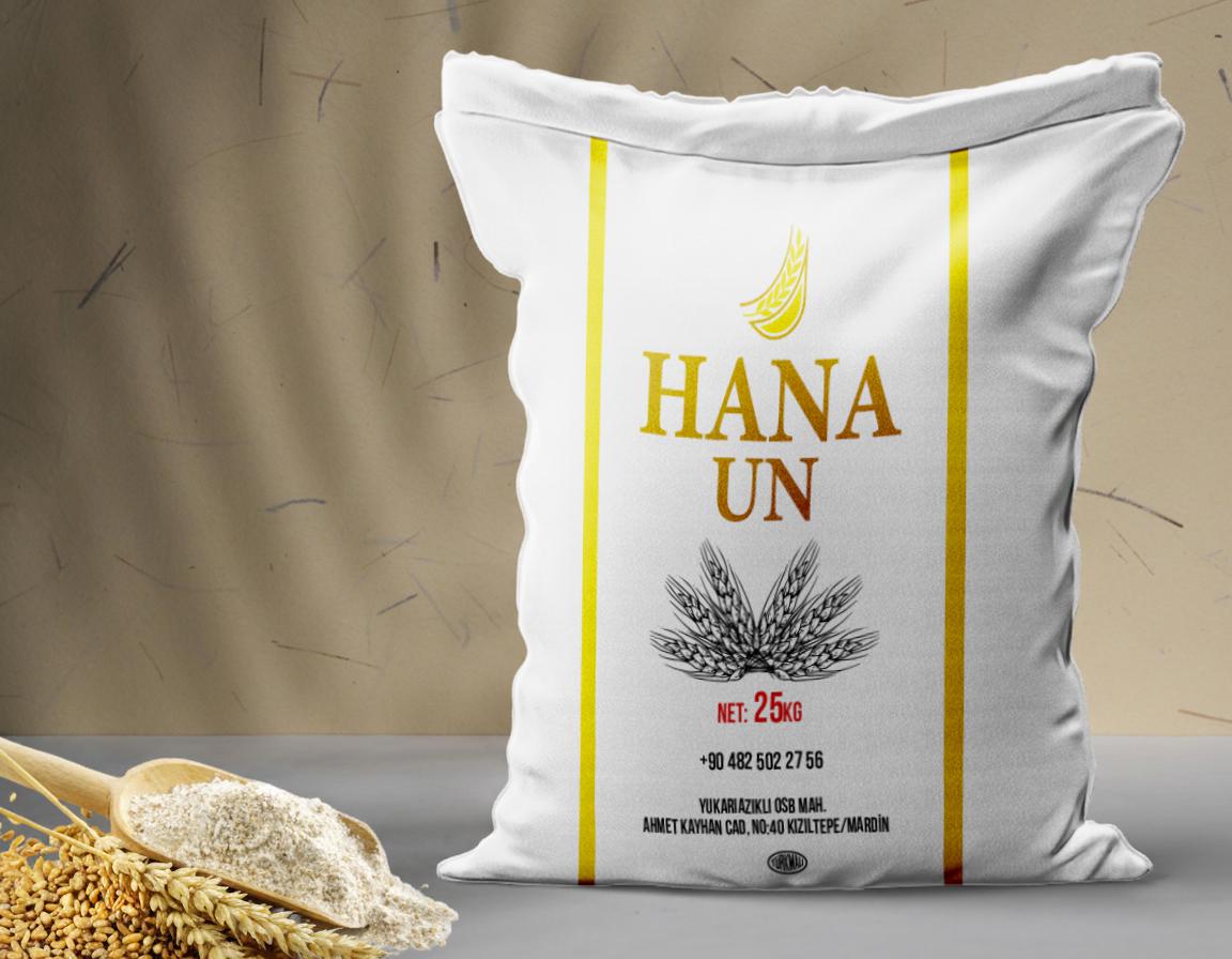 HANA UN 25KG